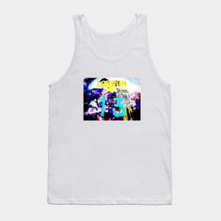 London 13 Tank Top